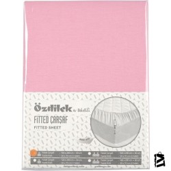 Özdilek Trendy Çift Kişilik Fitted(Lastikli) Yastıklı Çarşaf