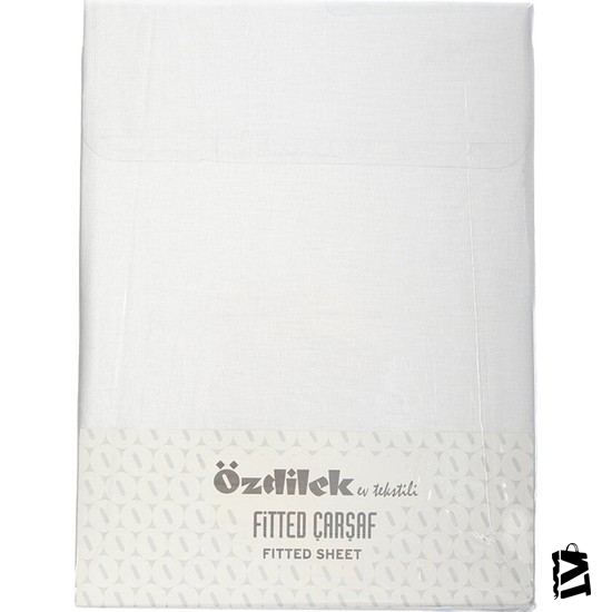 özdilek Trendy çift Kişilik Fitted(lastikli) Yastıklı çarşaf - Elden Taksitle Sözleşmeli Senetli Alışveriş