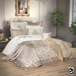 Schafer Royalty Çeyiz Seti 11 Parça Gold