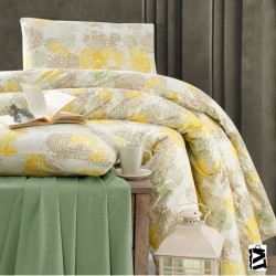 Schafer Tropical Çift Kişilik Nevresim Takımı - 4 Parça