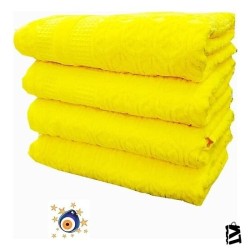 Özdilek Trendy 50x90 El Havlusu Sarı