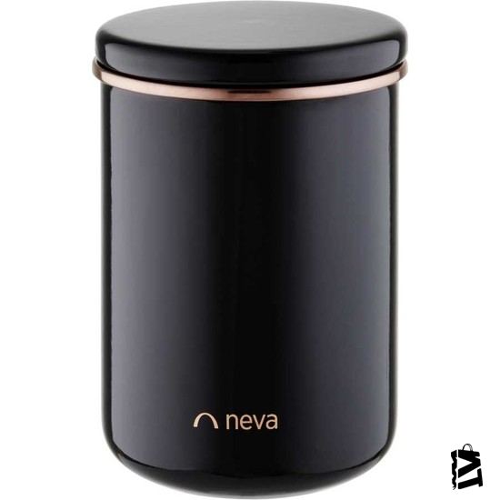 Neva N3096 Sweet Premium Bitter Emaye Kavanoz - 1300 Cc - Elden Taksitle Sözleşmeli Senetli Alışveriş