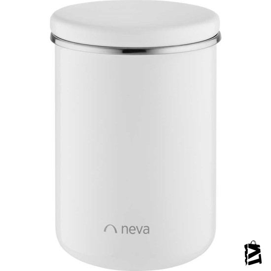 Neva N3099 Lilyum Emaye Kavanoz - 1300 Cc - Elden Taksitle Sözleşmeli Senetli Alışveriş