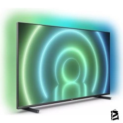 Philips 50PUS7906 50'' 126 Ekran Uydu Alıcılı 4K Ultra HD Android LED TV