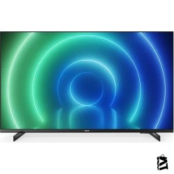 Philips 43PUS7506 43'' 108 Ekran Uydu Alıcılı 4K Ultra HD Smart LED TV