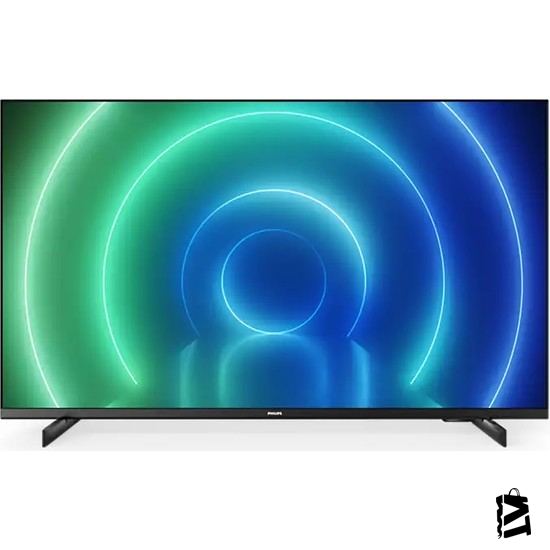 Philips 43PUS7506 43'' 108 Ekran Uydu Alıcılı 4K Ultra HD Smart LED TV