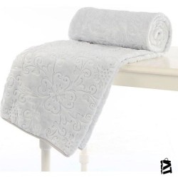 Özdilek Çift Kişilik Battaniye Trendy Gri 220X240