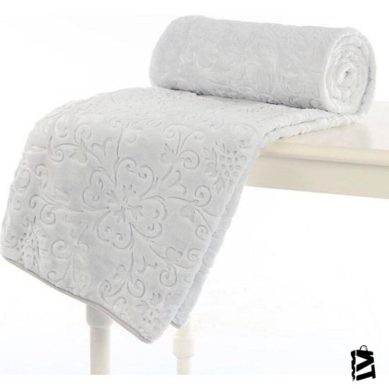 özdilek çift Kişilik Battaniye Trendy Gri 220x240 - Elden Taksitle Sözleşmeli Senetli Alışveriş