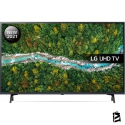 LG 43UP77006LB 43" 108 Ekran Uydu Alıcılı 4K Ultra HD Smart LED TV