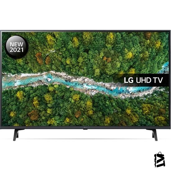 Lg 43up77006lb 43 108 Ekran Uydu Alıcılı 4k Ultra Hd Smart Led Tv - Elden Taksitle Sözleşmeli Senetli Alışveriş
