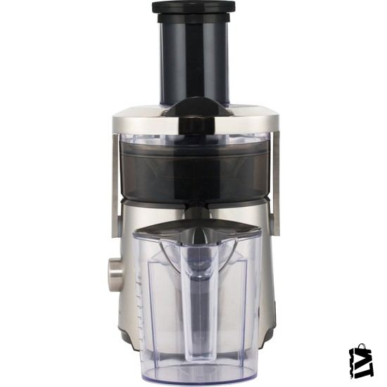 Tefal East Fruit Juicer 8 Katı Meyve Sıkacağı - Inox - 8000035825 - Elden Taksitle Sözleşmeli Senetli Alışveriş