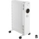 Luxell Lux-1225 9 Dilim 2000 Watt Yağlı Radyatör - Beyaz - Elden Taksitle Sözleşmeli Senetli Alışveriş