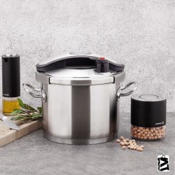 Korkmaz Proline Düdüklü Tencere 6.0 Lt