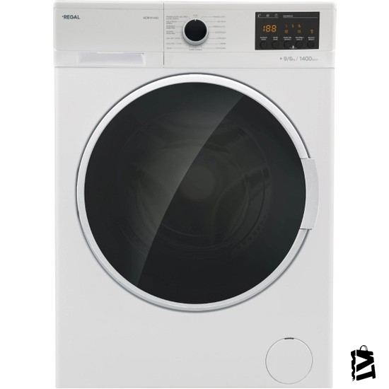 Regal Kcm 91402 Kurutmalı çamaşır Makinesi - Elden Taksitle Sözleşmeli Senetli Alışveriş