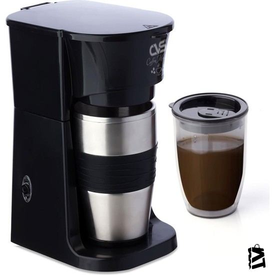Cvs Dn 19807 Coffee Master Filtre Kahve Makinesi - Elden Taksitle Sözleşmeli Senetli Alışveriş
