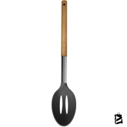 Bambum Guina - Oluklu Servis Kaşığı