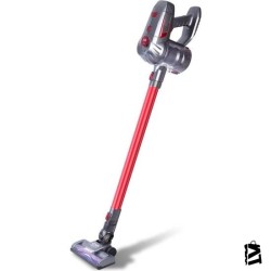 Cvs Dn 4709 Tornado Cordless Dikey Şarjlı Süpürge Kırmızı