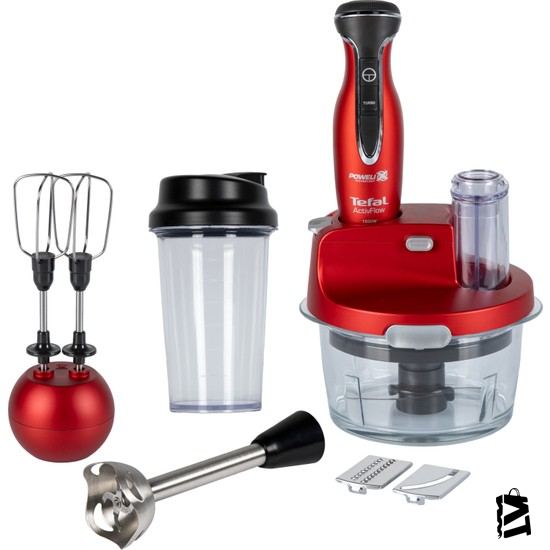 Tefalin Powelix Activflow On The Go 1500 Watt 4 Bıçaklı Blender Seti - 9100046717 - Elden Taksitle Sözleşmeli Senetli Alışveriş