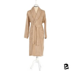 Özdilek Imperial Şal Yaka Bornoz Xxxl Beden