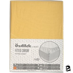 Özdilek Trendy Lastikli Fitted Çarşaf 120X200+30