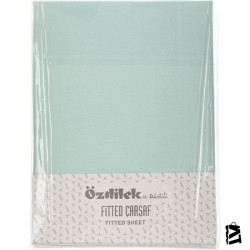 Özdilek Trendy Battal Boy Lastikli Fitted Çarşaf 180X200+30