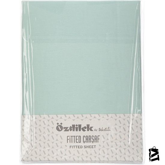 özdilek Trendy Battal Boy Lastikli Fitted çarşaf 180x200+30 - Elden Taksitle Sözleşmeli Senetli Alışveriş