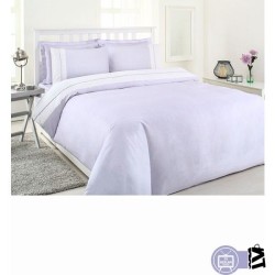 Özdilek Soft Linen Çift Kişilik Saten Nevresim Takımı