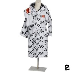 Özdilek Cars Hero Disney Lisanslı Çocuk Havlu Bornoz Seti 9/10 Yaş