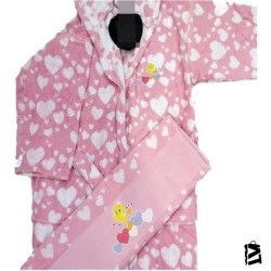 Özdilek Tweety Heart Pembe Free Set 9-10 Yaş