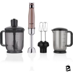 Korkmaz Performix Mega Blender Seti Rosegold A449-01