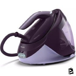 Philips PSG7150/30 2100W Buhar Kazanlı Ütü - Mor