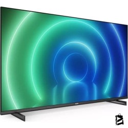 Philips 50PUS7506 50" 127 Ekran Uydu Alıcılı 4K Ultra HD Smart LED TV
