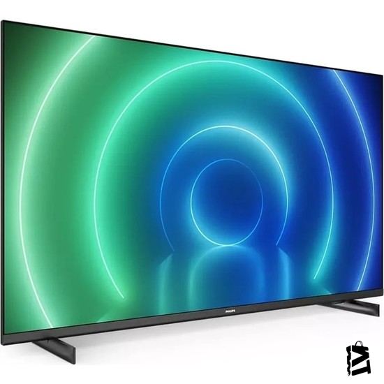Philips 50PUS7506 50" 127 Ekran Uydu Alıcılı 4K Ultra HD Smart LED TV