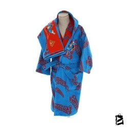 Özdilek Superman Blue Mavi Free Set