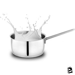 Schafer Held Çelik Kaçerola 18 cm Inox