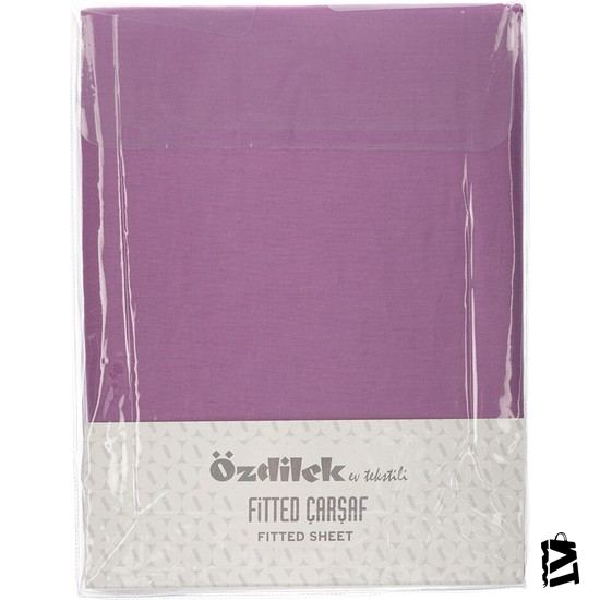 Özdilek Trendy Lastikli Fitted Çarşaf 120 x 200 + 30