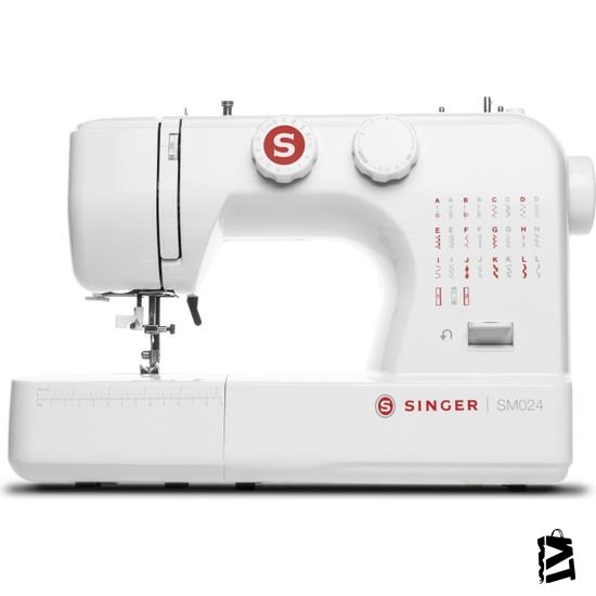 Singer Sm024 Kırmızı Dikiş Makinası - Elden Taksitle Sözleşmeli Senetli Alışveriş
