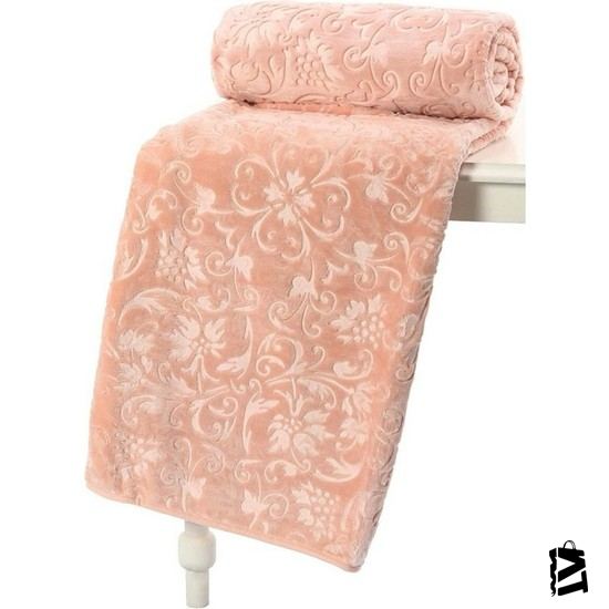 özdilek Prestij Somon çift Kişilik Battaniye özdilek Battaniye 220x240 Cm - Elden Taksitle Sözleşmeli Senetli Alışveriş