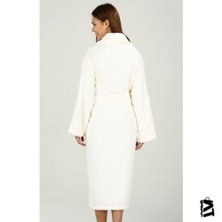 Özdilek Imperial Şal Yaka Bornoz XXXL Beden