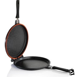 Schafer Famos Döküm Balık Tavası 30 cm 1 Parça