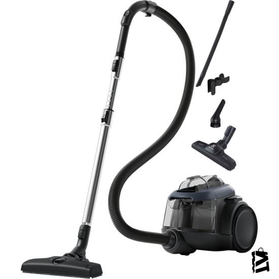 Electrolux 600 Serisi El61c3db Toz Torbasız Süpürge - Elden Taksitle Sözleşmeli Senetli Alışveriş