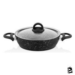 Falez Siyah Inci 26 cm Karnıyarık