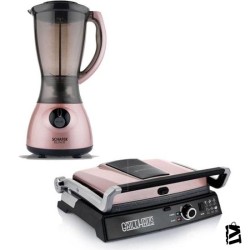Schafer Grill Haus Tost Makinesi Rose