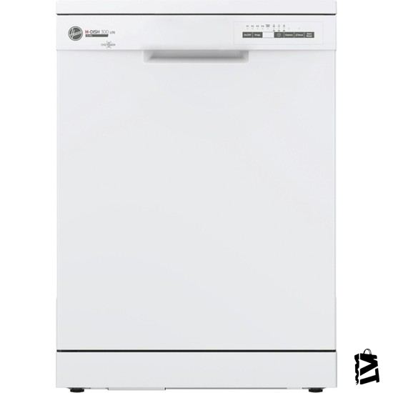 Hoover HF 3F54L0NW-17 5 Programlı Bulaşık Makinesi