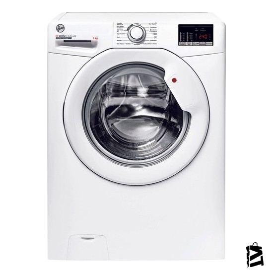 Hoover H3WS 292DE/1-17 9 kg NFC Bağlantılı 1200 Devir Çamaşır Makinesi