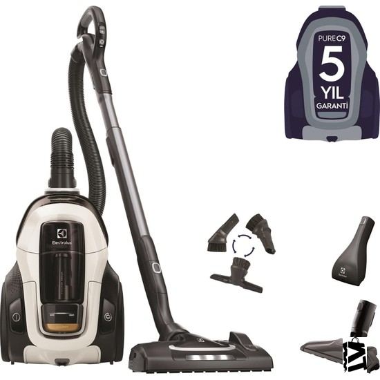 Electrolux Elektrikli Torbasız Süpürge Pc91-alrg A+aaa - Elden Taksitle Sözleşmeli Senetli Alışveriş