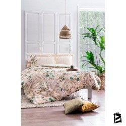Özdilek Foliar Çift Kişilik Nevresim Takımı