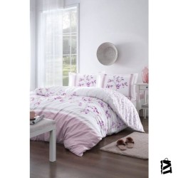 Özdilek Florid Tek Kişilik Nevresim Takımı