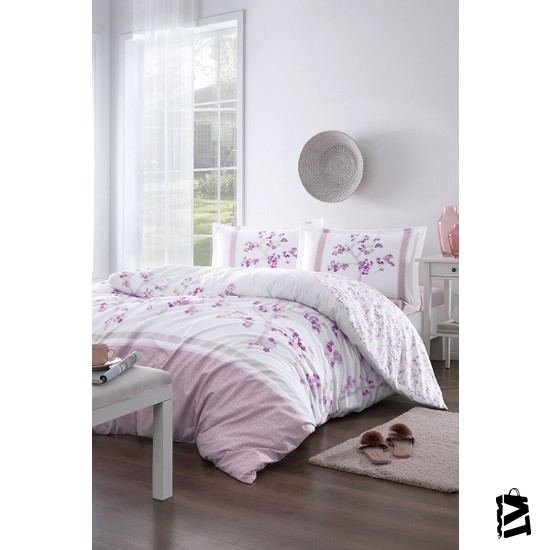 Özdilek Florid Tek Kişilik Nevresim Takımı