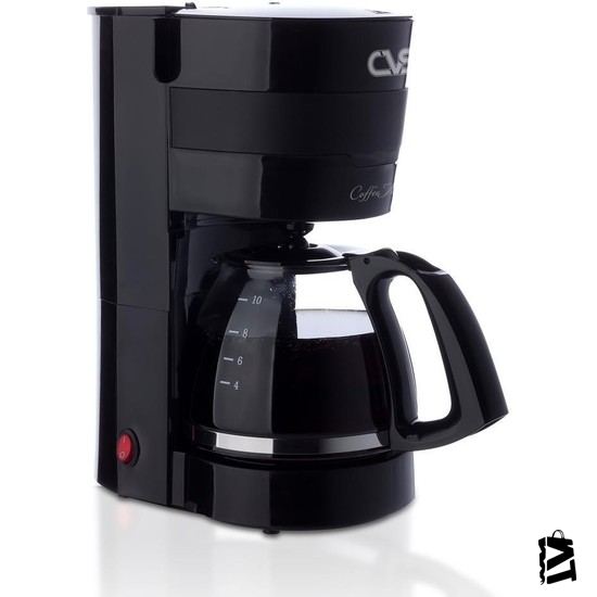 Cvs Dn-19813 Coffee Master Filtre Kahve Makinesi - Elden Taksitle Sözleşmeli Senetli Alışveriş